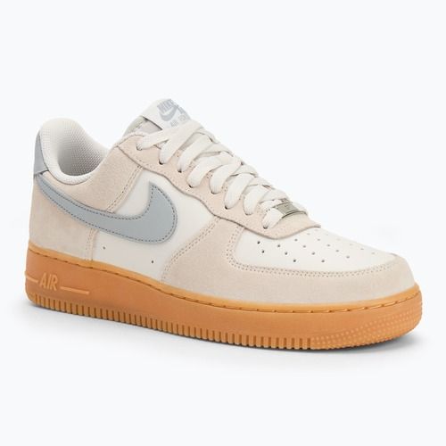 Férfi Nike Air Force 1 '07 Lv8 Lv8 bézs cipő