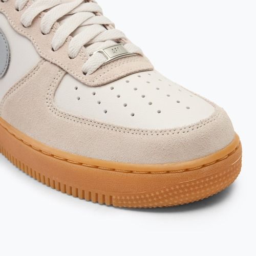 Férfi Nike Air Force 1 '07 Lv8 Lv8 bézs cipő
