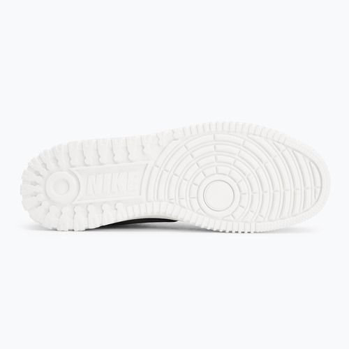 Férfi Nike Court Vision Mid elemi fekete/fantom/fekete cipő