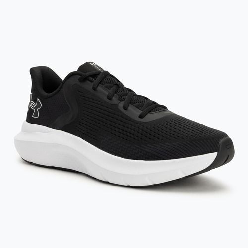 Under Armour Charged Rogue 5 férfi futócipő fekete/fekete/fehér