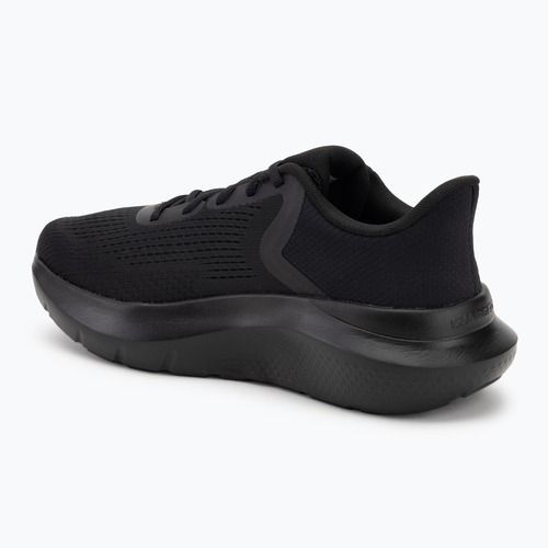 Under Armour Charged Rogue 5 férfi futócipő fekete/fekete/fekete/fekete
