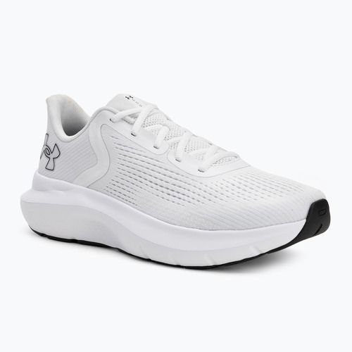 Under Armour Charged Rogue 5 férfi futócipő fehér/fehér/fekete