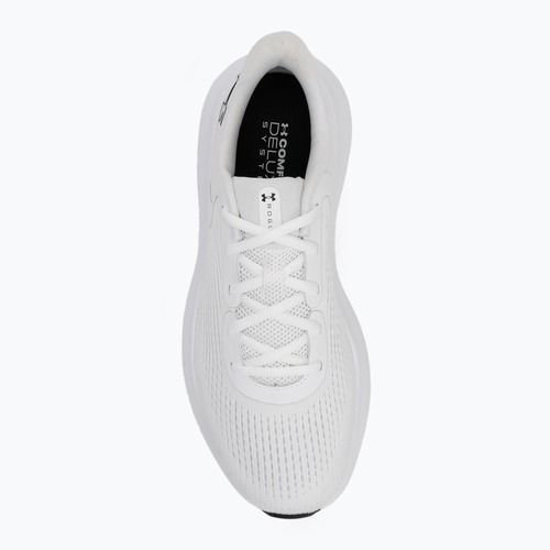 Under Armour Charged Rogue 5 férfi futócipő fehér/fehér/fekete