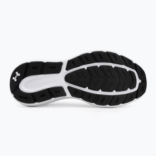 Under Armour Charged Rogue 5 férfi futócipő fehér/fehér/fekete
