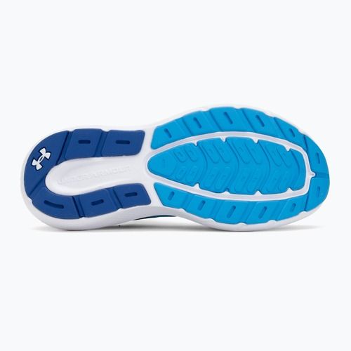 Under Armour Charged Rogue 5 elektromos kék/royal/fehér férfi futócipő