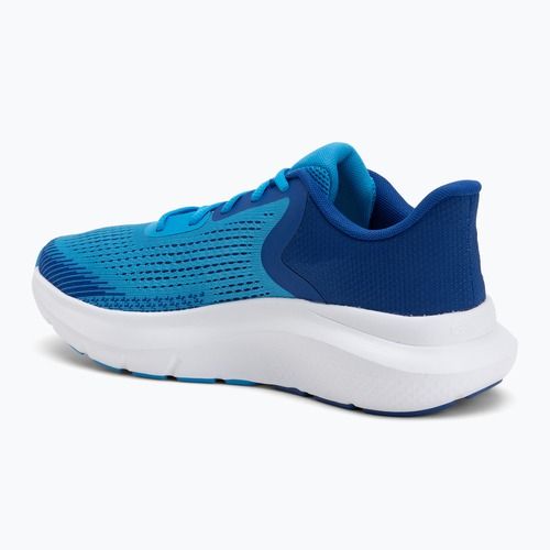 Under Armour Charged Rogue 5 elektromos kék/royal/fehér férfi futócipő