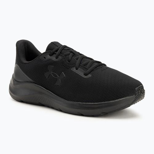Under Armour Charged Pursuit 4 fekete/fekete/fekete férfi futócipő