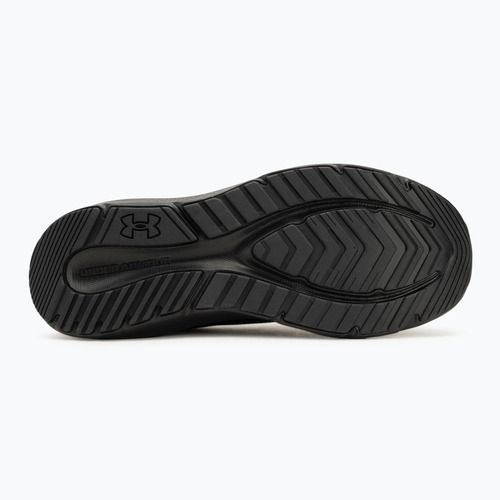 Under Armour Charged Pursuit 4 fekete/fekete/fekete férfi futócipő