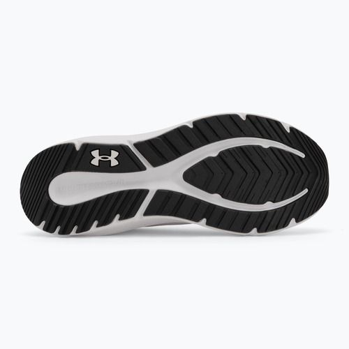 Under Armour Charged Pursuit 4 fehér/fehér/fekete férfi futócipő