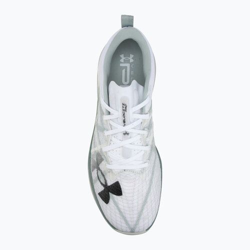 Under Armour Velociti Pro fehér/hidro zöld/fekete futócipő