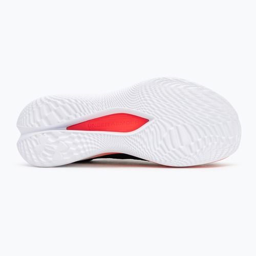 Under Armour Velociti Pro futócipő fekete/castlerock/ares piros