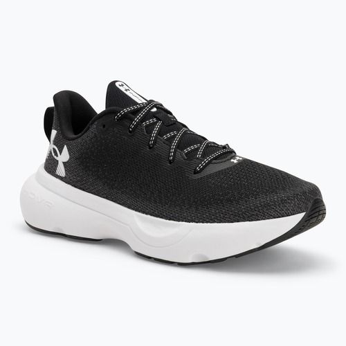 Under Armour Infinite fekete/fekete/fehér férfi futócipő