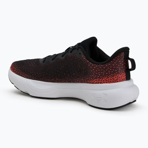 Under Armour Infinite fekete/fekete/fekete férfi futócipők