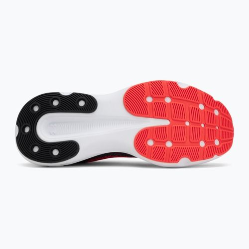 Under Armour Infinite racer piros/castlerock/fehér férfi futócipő