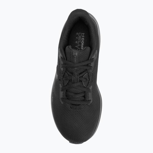 Under Armour Charged Pursuit 4 női futócipő fekete/fekete/fekete/fekete