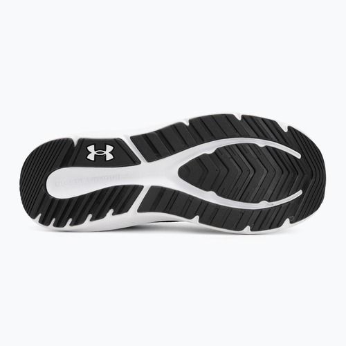 Under Armour Charged Pursuit 4 női futócipő fekete/fekete/fehér