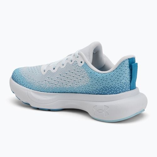 Under Armour Infinite fehér/éterkék/fehér női futócipő