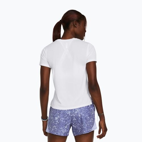 Under Armour Launch fehér/reflektív női futópóló