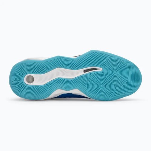 Női röplabda cipő Mizuno Wave Dimension Mid mugen kék/fehér/északkék