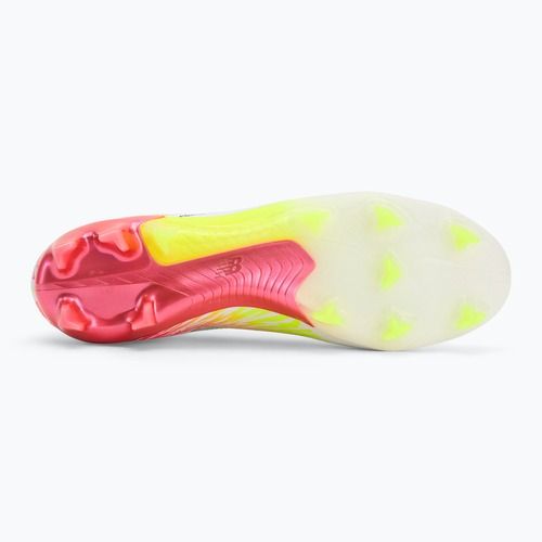 Labdarúgócipő New Balance Furon Elite FG V8 IB8 fehér