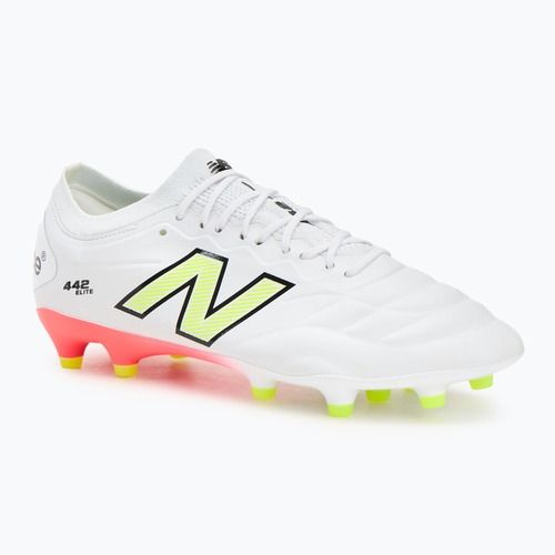Labdarúgócipő New Balance 442 Elite FG V2 EB2 fehér