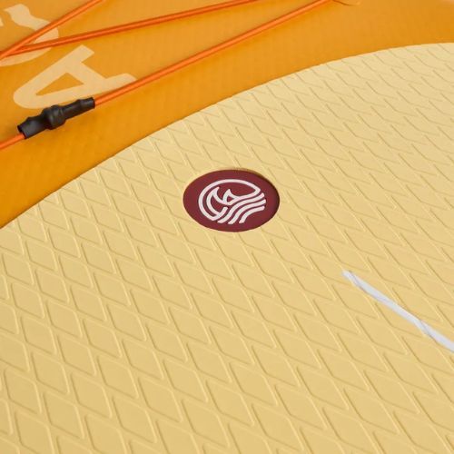 AQUASTIC SUP deszka Este 12'0" narancssárga