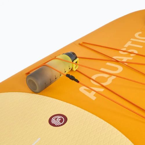 Felfújható SUP deszka szett AQUASTIC This 12'0" orange