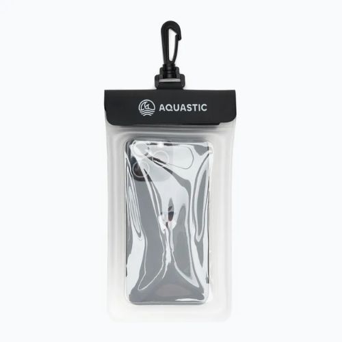 Vízálló telefontok AQUASTIC AQS-B5I189-BK fekete