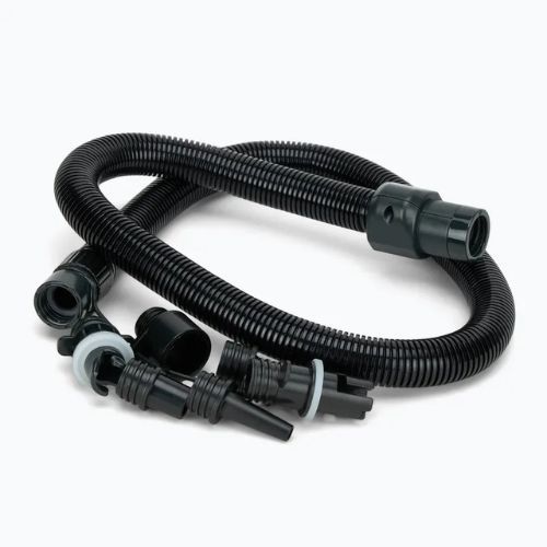 Elektromos szivattyú akkumulátorral AQUASTIC Aire Pro 16 PSI fekete