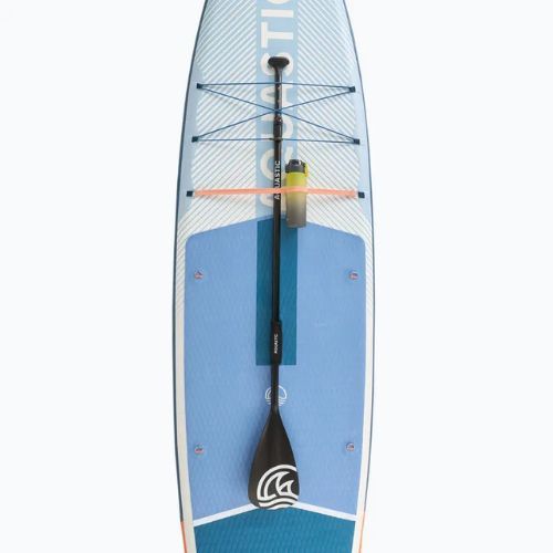 SUP AQUASTIC Perth Pro 11'2" allround fehér deszka