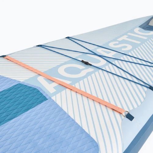 SUP deszka AQUASTIC Perth Pro 11'2" allround white