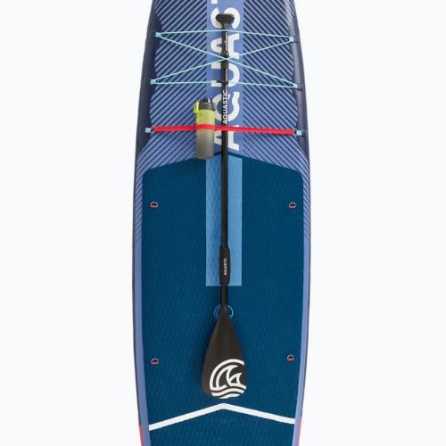 SUP deszka AQUASTIC Perth Pro 11'2" allround dark blue