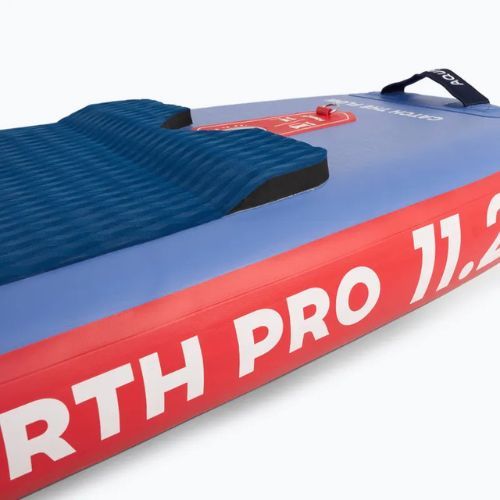 AQUASTIC SUP deszka Perth Pro 11'2" allround sötétkék