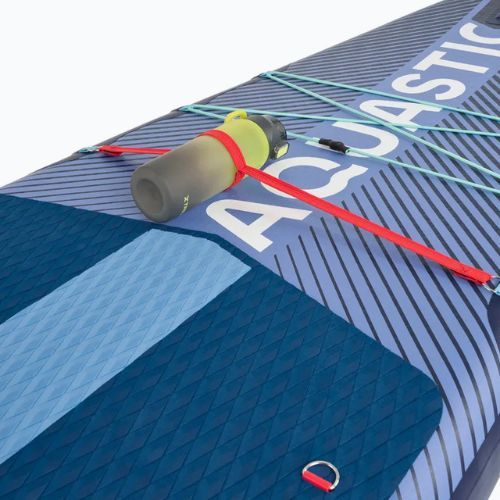 SUP deszka AQUASTIC Perth Pro 11'2" allround dark blue