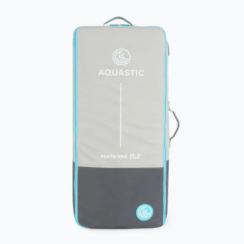 AQUASTIC SUP deszka Perth Pro 11'2" allround sötétkék