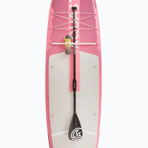 SUP deszka AQUASTIC Perth Pro 11'2" all-round pink