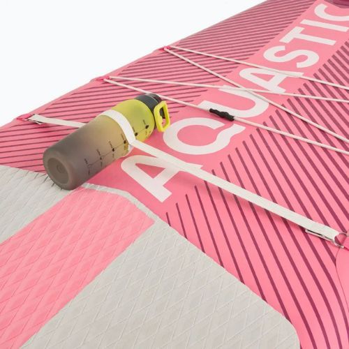 AQUASTIC SUP deszka Perth Pro 11'2" allround pink