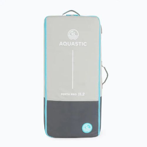 SUP deszka AQUASTIC Perth Pro 11'2" all-round pink