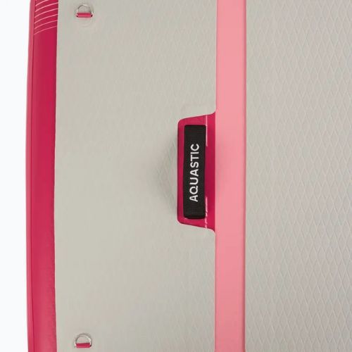Felfújható SUP deszka szett AQUASTIC Compact 9'6" pink