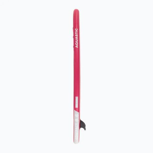 SUP AQUASTIC Compact 9'6" deszka rózsaszínű