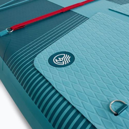 SUP AQUASTIC Compact 11'0" deszka kék