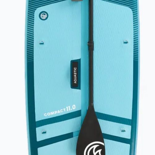 SUP AQUASTIC Compact 11'0" deszka kék