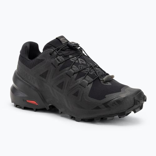 Férfi futócipő Salomon Speedcross 6 Wide fekete/fantom