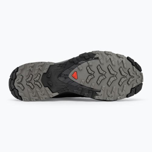 Férfi futócipő Salomon XA Pro 3D V9 Wide fekete/fantom/pewter
