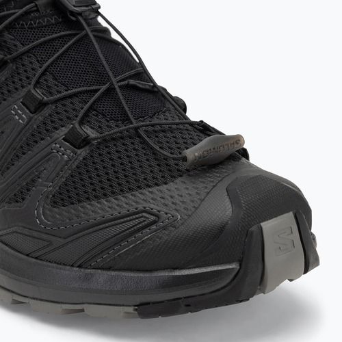 Férfi futócipő Salomon XA Pro 3D V9 Wide fekete/fantom/pewter