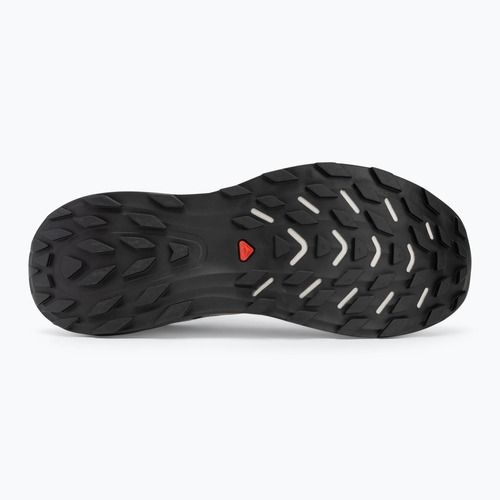 Salomon Ultra Flow férfi futócipő fekete/gleccser szürke/csendes árnyalatú