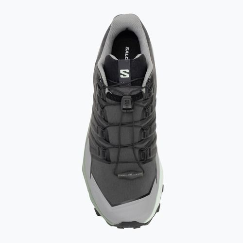 Salomon Thundercross férfi futócipő aszfalt/sharkskin/spray