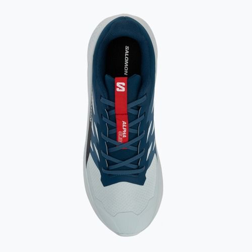 Salomon Alphaglide férfi futócipő balladakék/sötétkék/tűzpiros