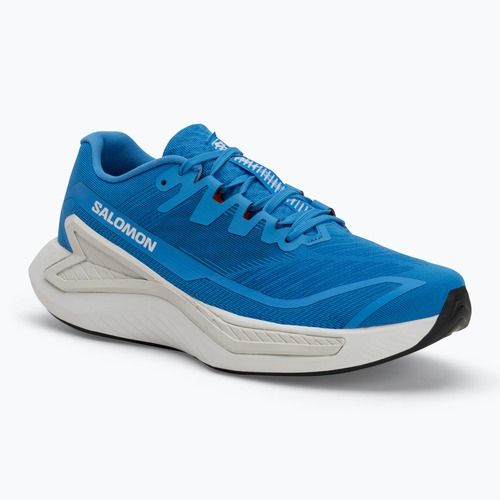 Salomon Drx Bliss 2 férfi futócipő francia kék/fehér/cseresznye paradicsom