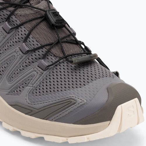 Salomon XA Pro 3D V9 női futócipő plum kitten/oxford tan/tender peach